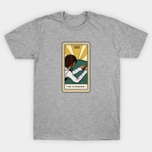 Bookish Tarot - The Audiobook T-Shirt